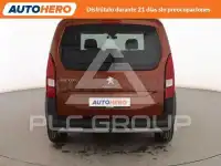 2018 Peugeot Rifter