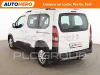 2018 Peugeot Rifter