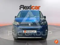 2018 Peugeot Rifter