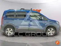 2018 Peugeot Rifter