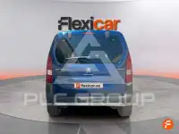 2018 Peugeot Rifter