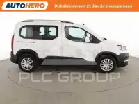 2018 Peugeot Rifter
