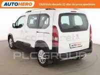 2018 Peugeot Rifter