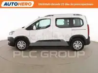 2018 Peugeot Rifter