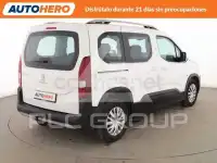 2018 Peugeot Rifter