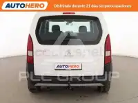 2018 Peugeot Rifter
