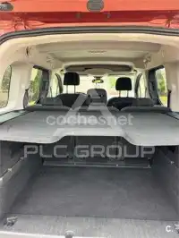 2018 Peugeot Rifter