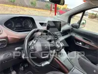 2018 Peugeot Rifter