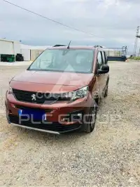 2018 Peugeot Rifter