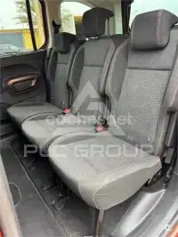 2018 Peugeot Rifter