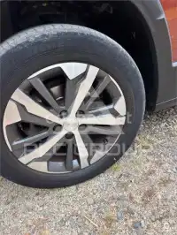 2018 Peugeot Rifter