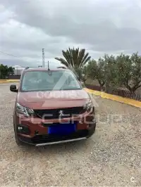 2018 Peugeot Rifter