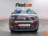 2018 Peugeot Rifter