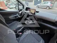 2018 Peugeot Rifter