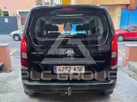 2018 Peugeot Rifter