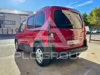 2018 Peugeot Rifter