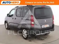 2018 Peugeot Rifter