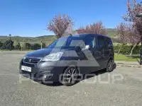 2018 Peugeot Rifter