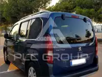 2018 Peugeot Rifter