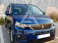 2018 Peugeot Rifter