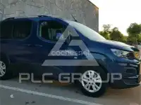 2018 Peugeot Rifter