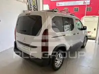 2018 Peugeot Rifter