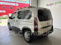 2018 Peugeot Rifter
