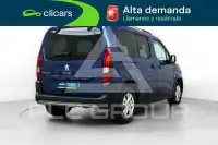 2018 Peugeot Rifter