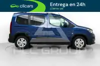 2018 Peugeot Rifter
