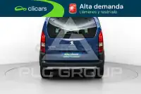 2018 Peugeot Rifter