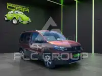 2018 Peugeot Rifter