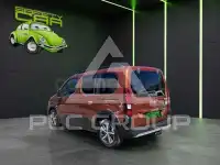 2018 Peugeot Rifter