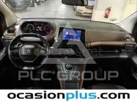 2018 Peugeot Rifter