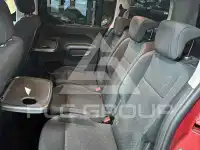 2018 Peugeot Rifter