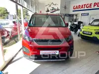 2018 Peugeot Rifter