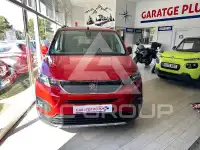 2018 Peugeot Rifter