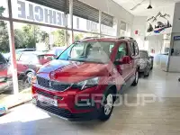 2018 Peugeot Rifter