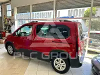 2018 Peugeot Rifter