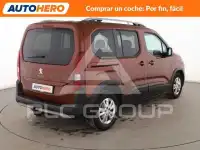 2018 Peugeot Rifter