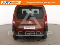 2018 Peugeot Rifter