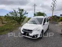 2018 Peugeot Rifter