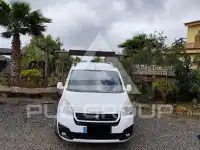 2018 Peugeot Rifter