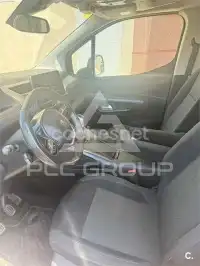 2018 Peugeot Rifter