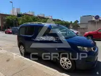 2018 Peugeot Rifter