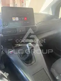2018 Peugeot Rifter