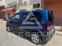 2018 Peugeot Rifter