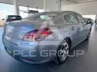 2018 Peugeot 508