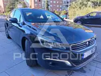 2018 Peugeot 508