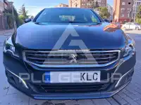 2018 Peugeot 508