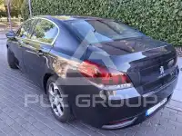 2018 Peugeot 508
